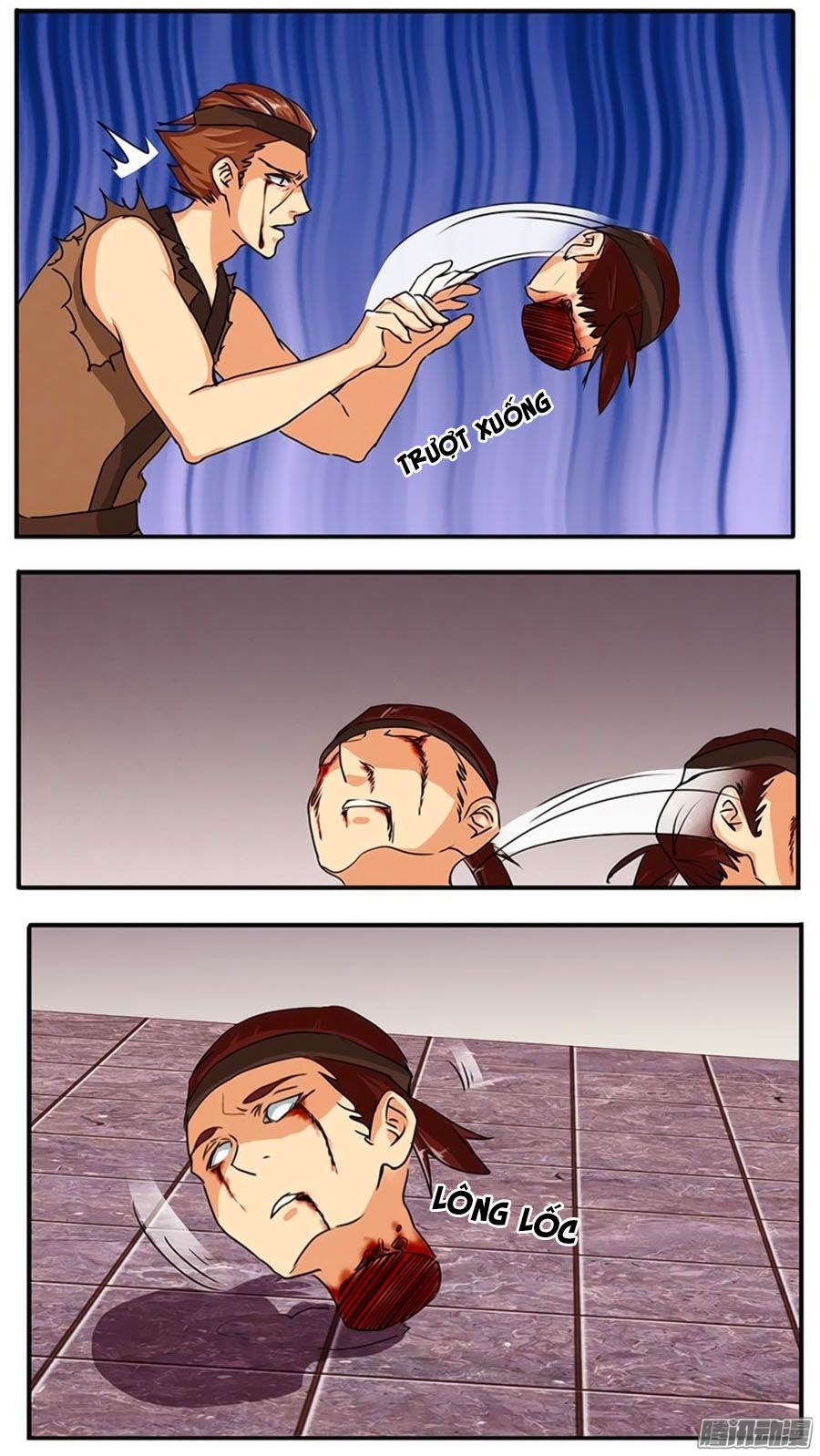 tú thiết chi thư chapter 49 9