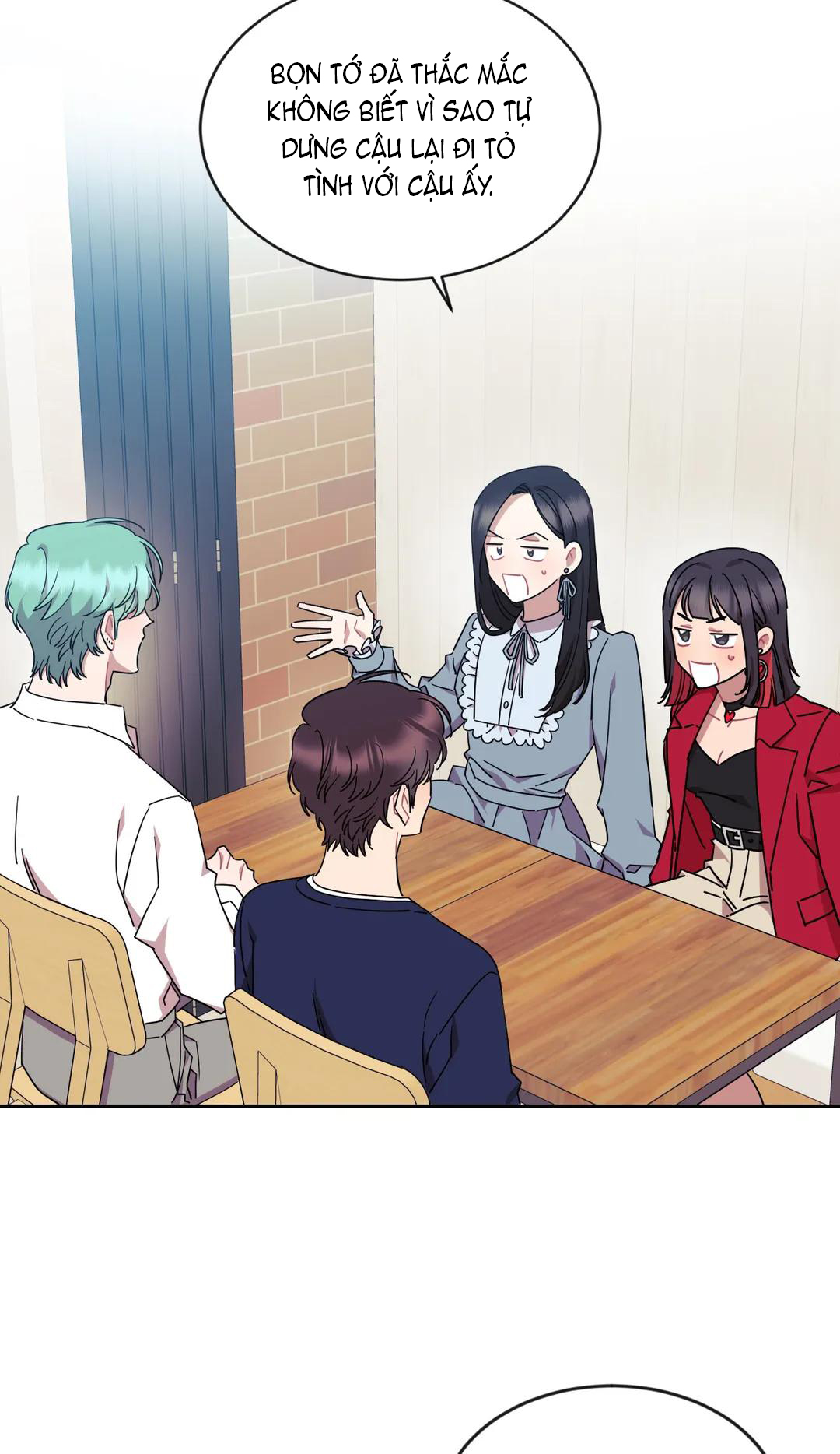 thang đo tình yêu 100% chapter 7.2 3