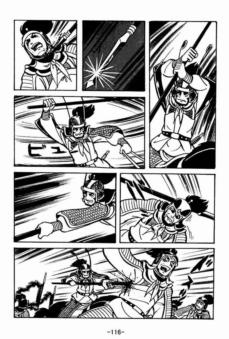 tam quốc chí chapter 35 22