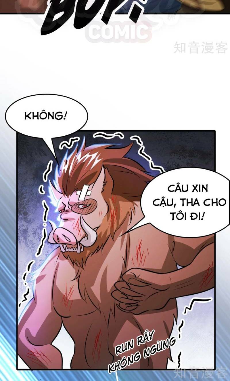 dị giới cung ứng thương chapter 71 18