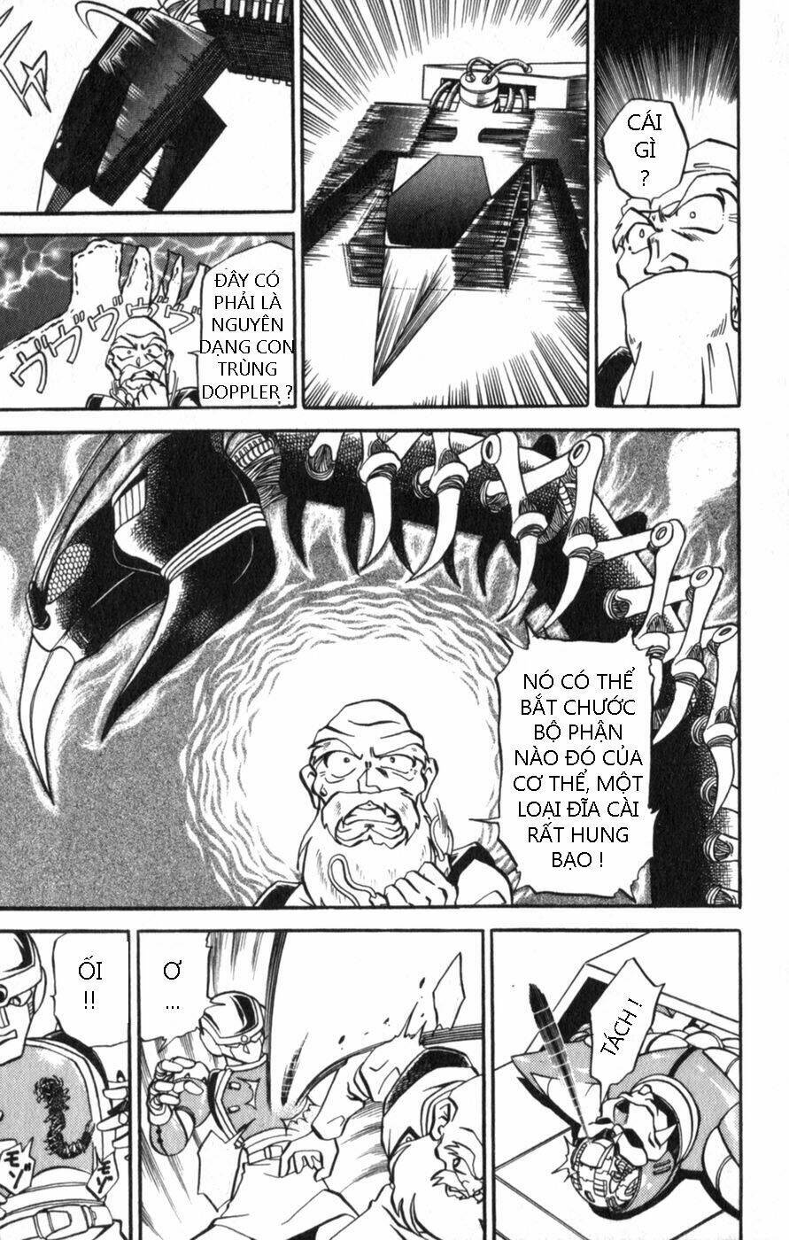 chiến binh thế giới ảo x3+ chapter 6 11