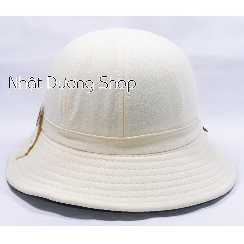 Nón Bo thời trang nữ - Họa Tiết Bắt Mắt, Màu Sắc Thời Thượng, Chất Vải Xộp, Hàng Loại 1 bao đẹp