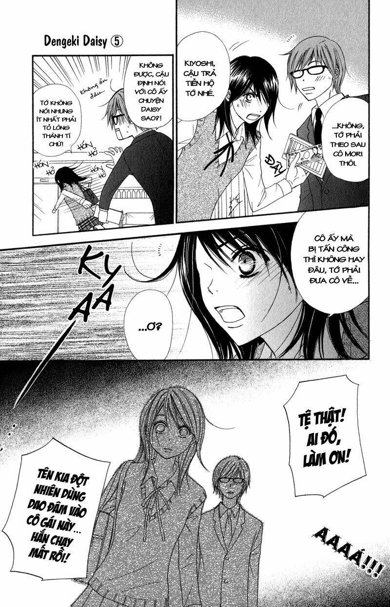 điện kích daisy chapter 23 28