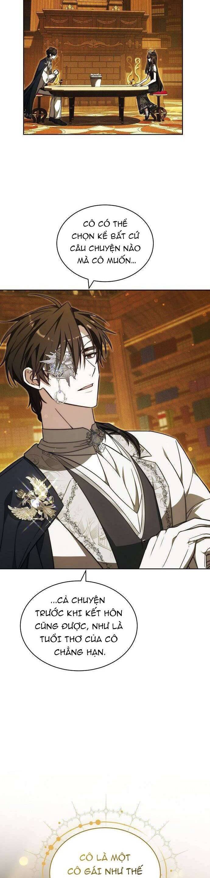 cô dâu của obsidian chapter 32 31