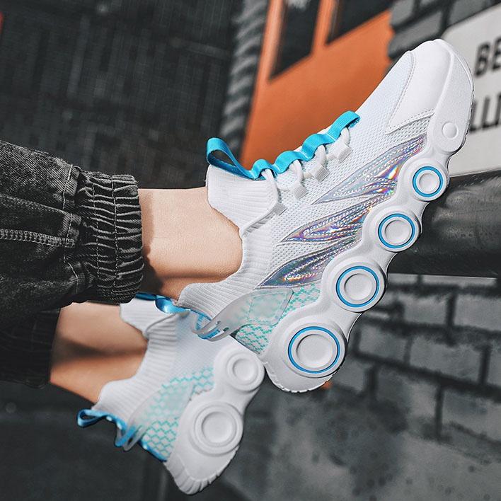 Giày sneaker đế độn nam GN955 shop Gấu Nâu chuyên giày nam đẹp