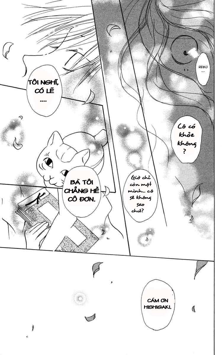 hữu nhân sổ chapter 1 48