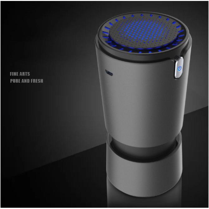 Máy Lọc Không Khí Khử Mùi Ô Tô Taric