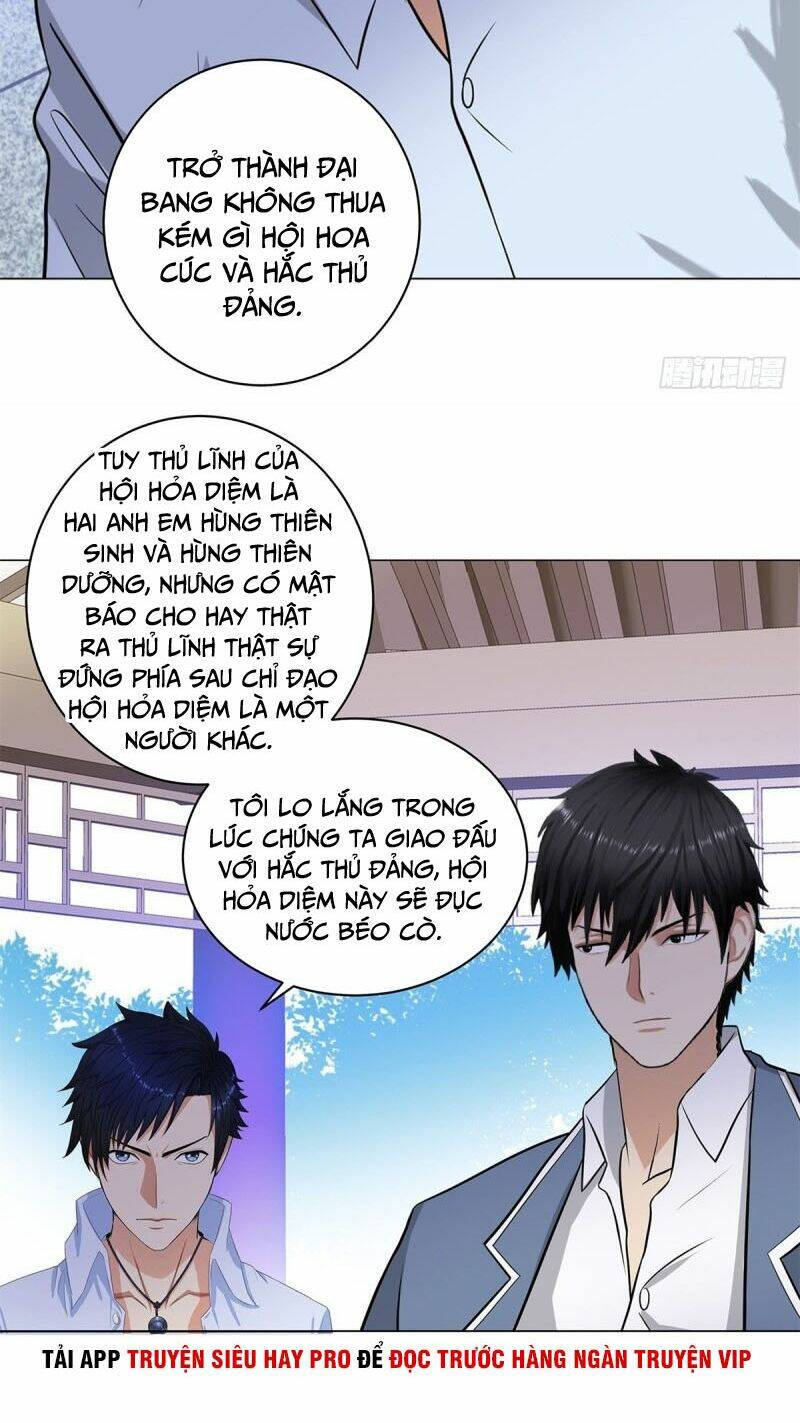 học viện cao thủ chapter 256 11
