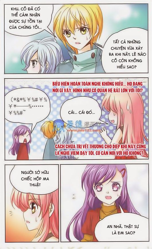 mị chi ma hạp chapter 44 3