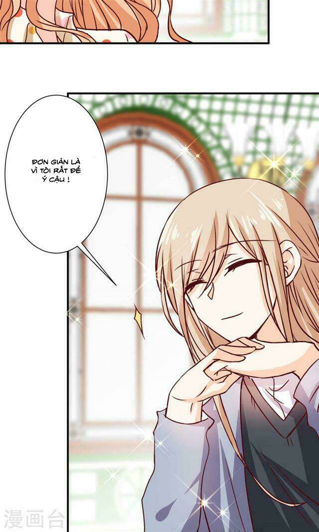 hôm nay tôi sẽ yêu ai đây ? chapter 7 14