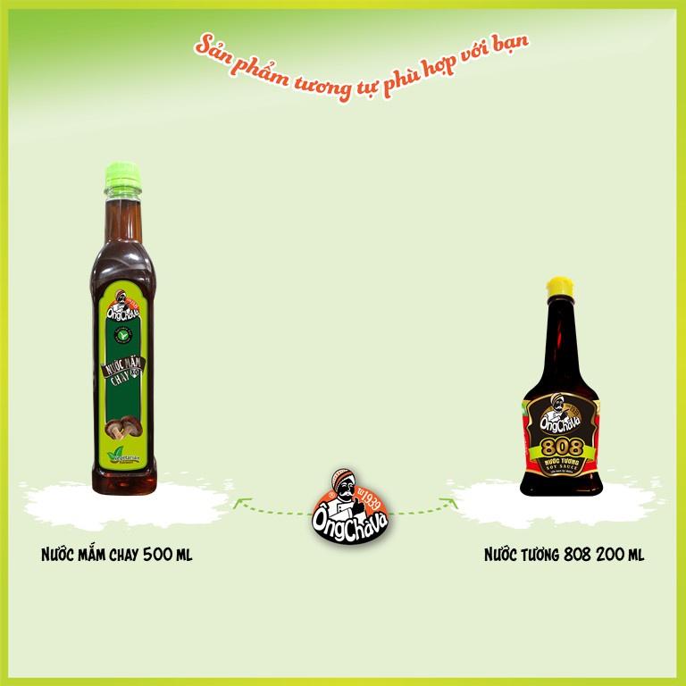 Nước Mắm Chay Ông Chà Và 200ml