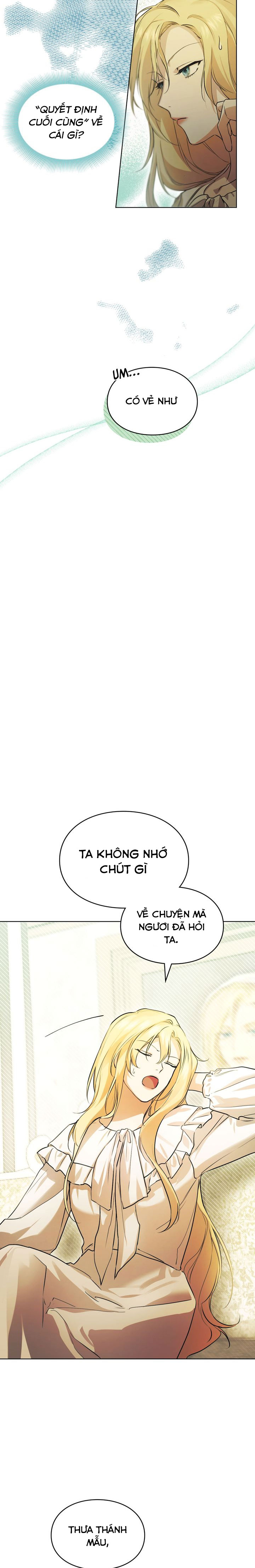 thánh nữ evelina chapter 4 8