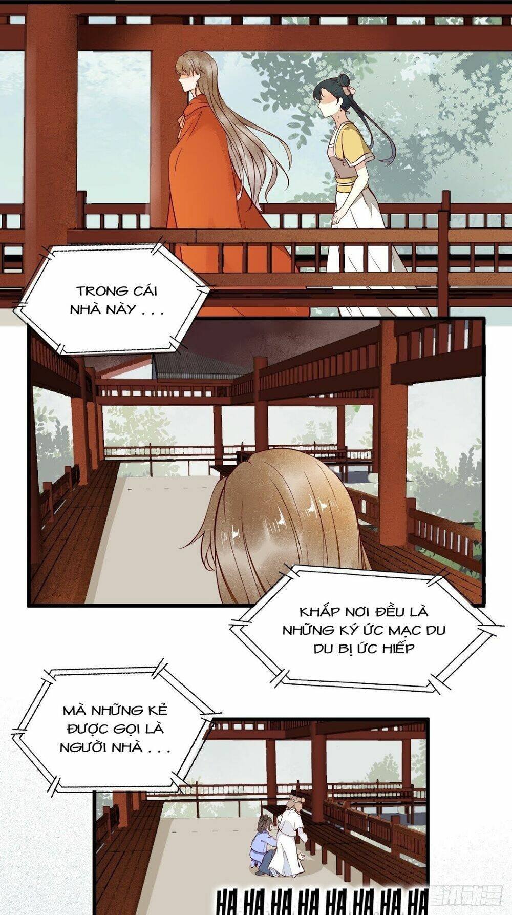 sát thủ vương phi không dễ chọc chapter 18.1 12