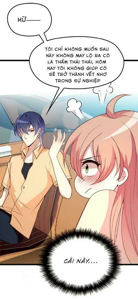 ảnh đế thần bí trộm cưới: vợ yêu, tới pk chapter 10 29