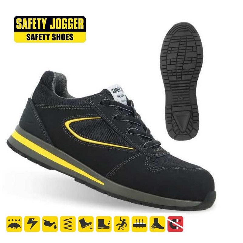 Giày bảo hộ lao động Jogger Turbo