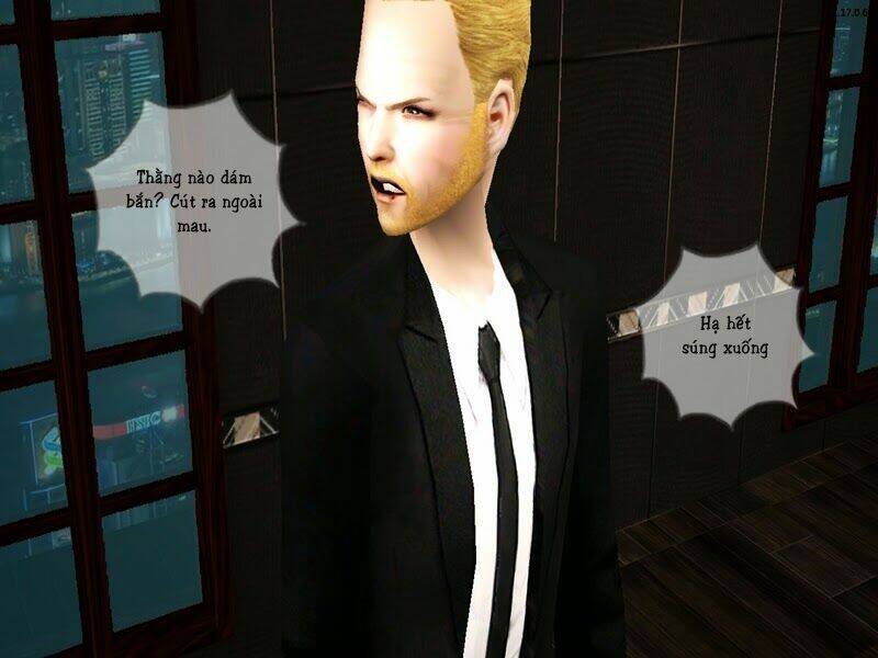 nụ cười của anh [truyện sims] chapter 35 96