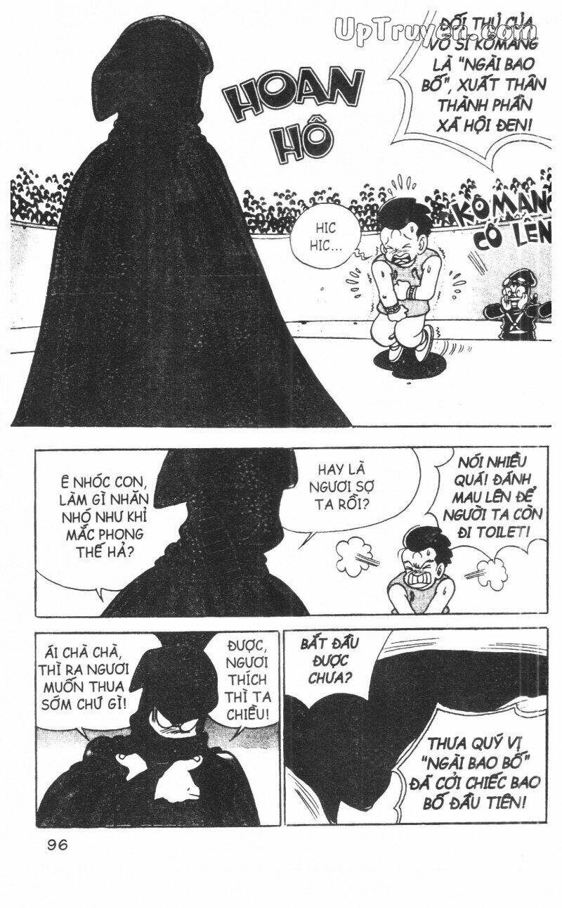 đội quân nhí nhố chapter 15 98