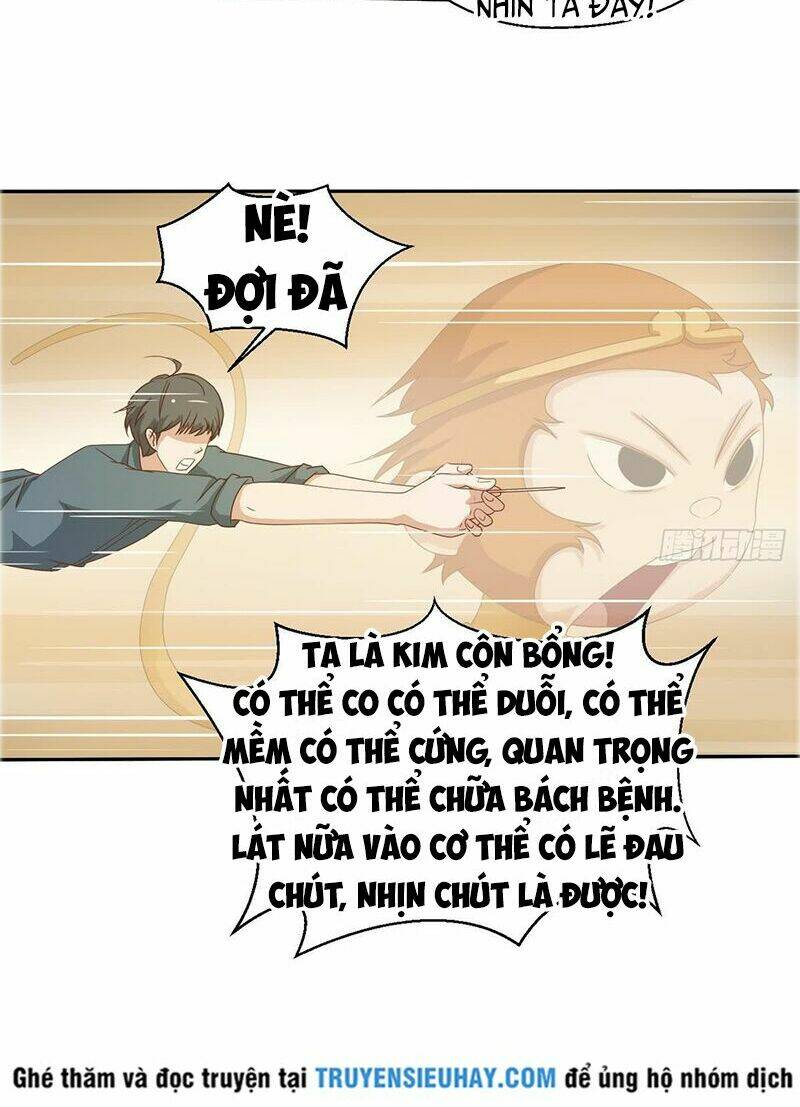 trọng sinh ta có ngón tay vàng chapter 2 27