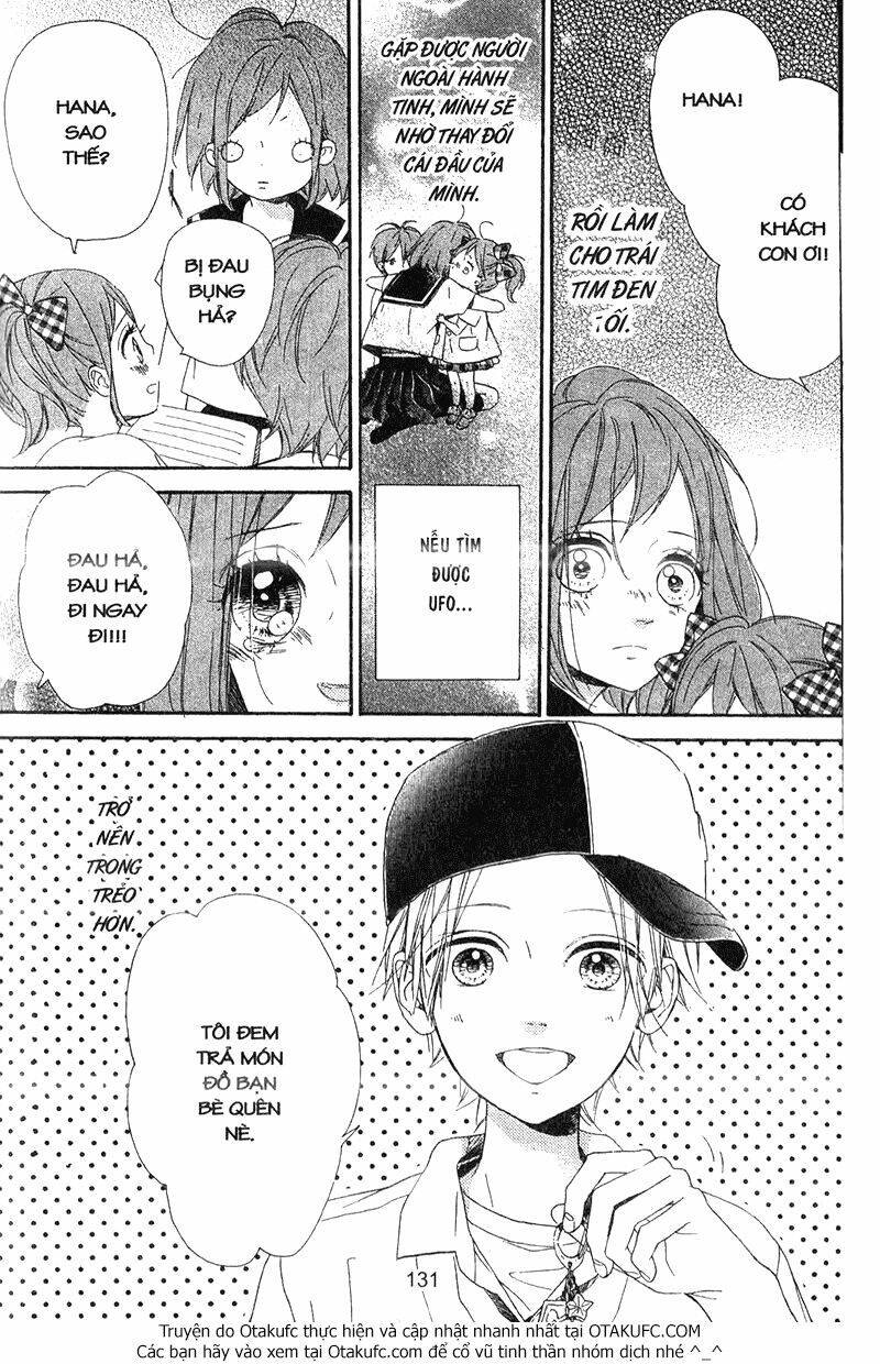 nagareboshi lens chapter 37.1 9