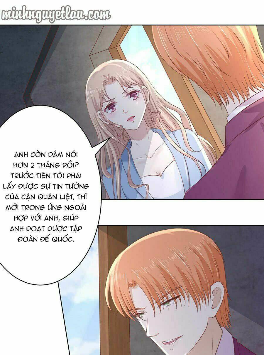 liệt ái tri hạ: series mật đào tiểu tình nhân chapter 242 5