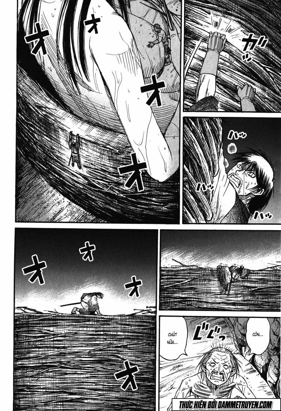 đảo ma cà rồng chapter 431 15