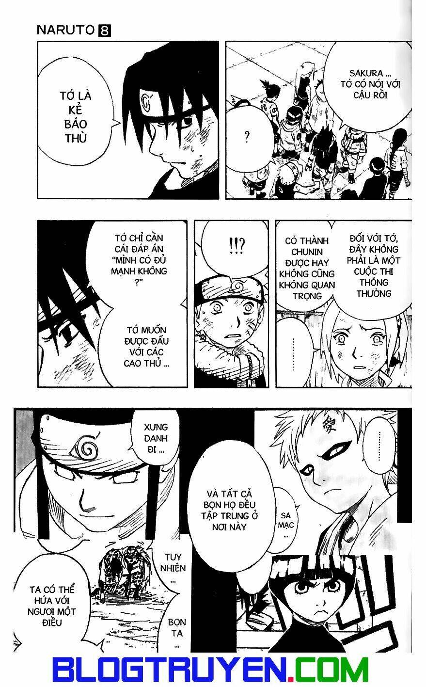 naruto - cửu vĩ hồ ly chapter 66 13
