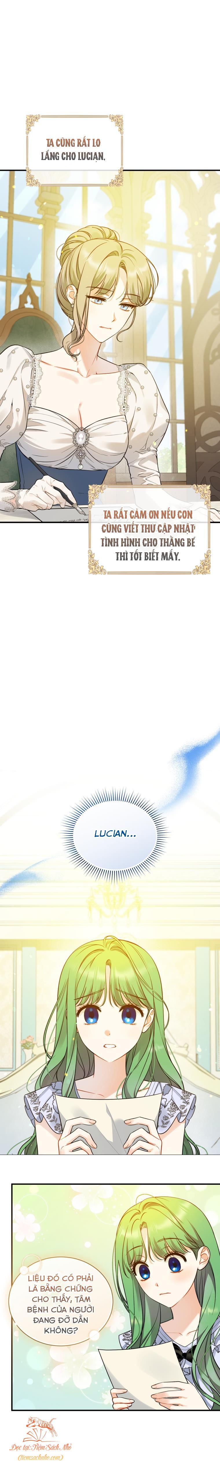 trở thành em gái nam chính truyện bl chapter 37 14