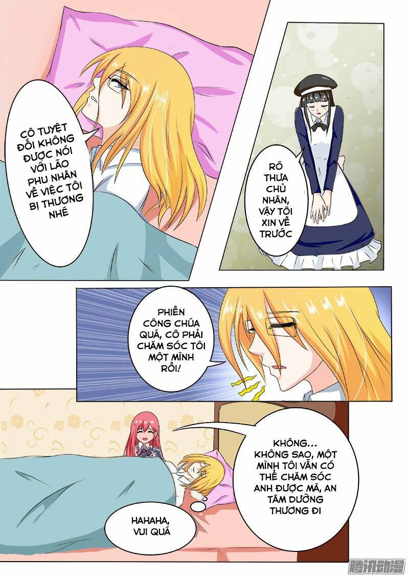 bạn trai hắc đạo của tôi chapter 192 5