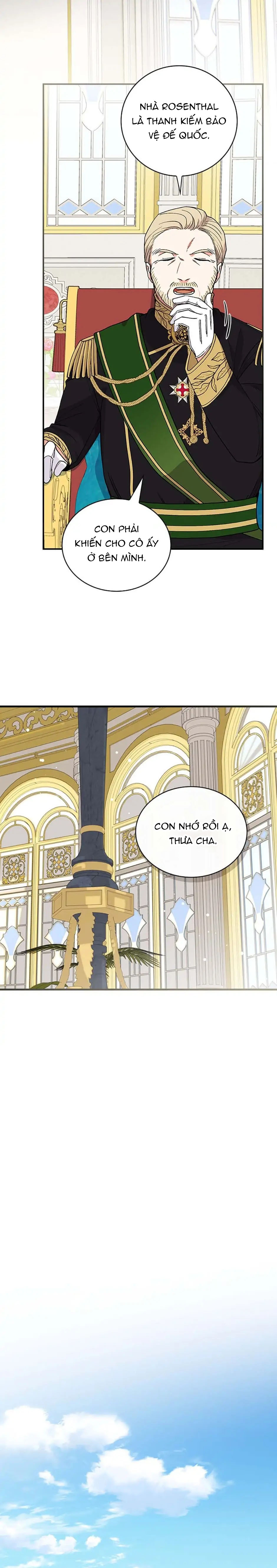 hiệp sĩ băng giá chapter 10.2 17