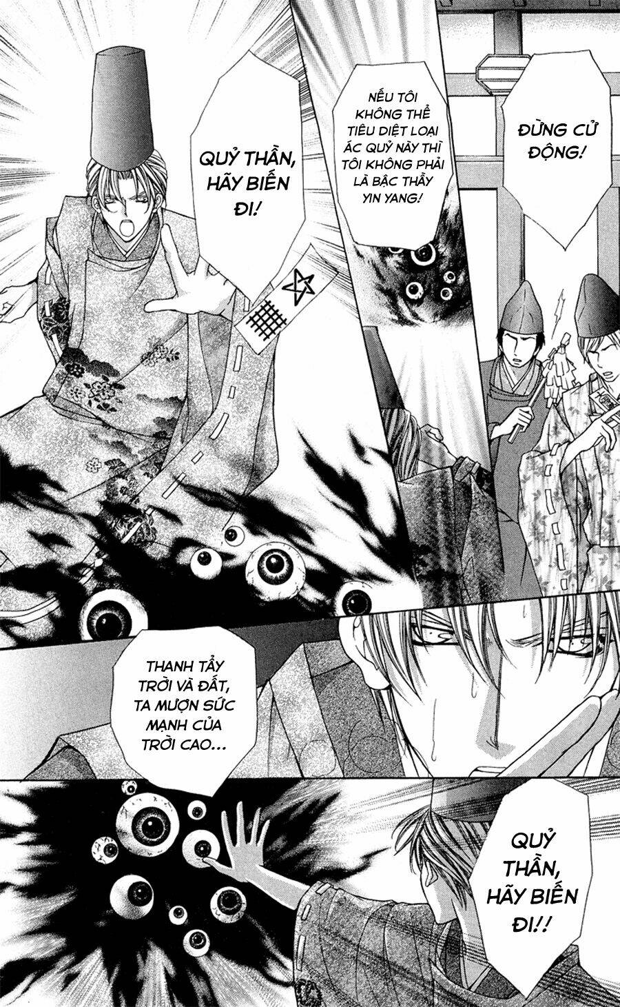 chuyện tình yêu của nữ tư tế chapter 8.1 22