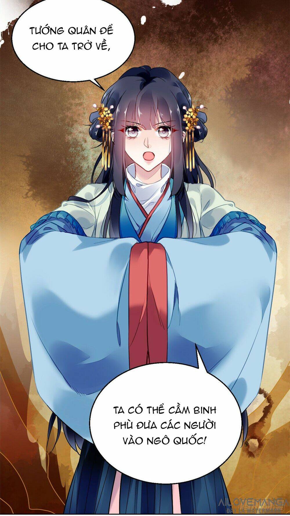 vấn đan chu chapter 8 33