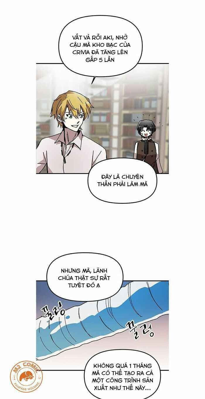 bug player - người chơi lỗi chapter 55 2