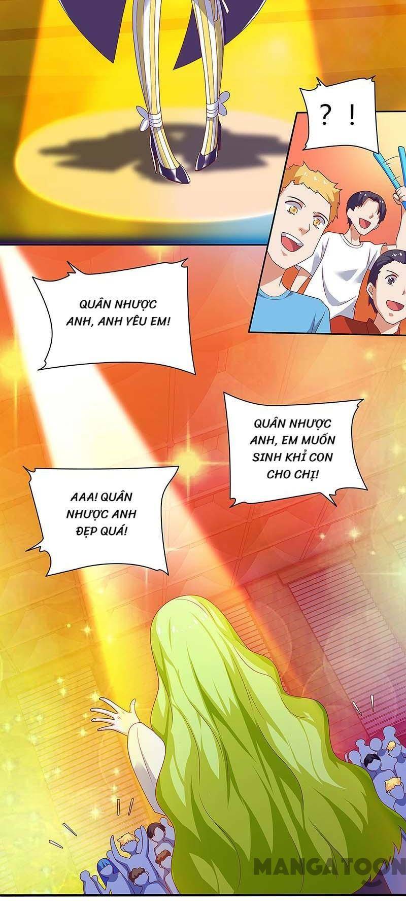 siêu cấp bại gia tử chapter 83 20
