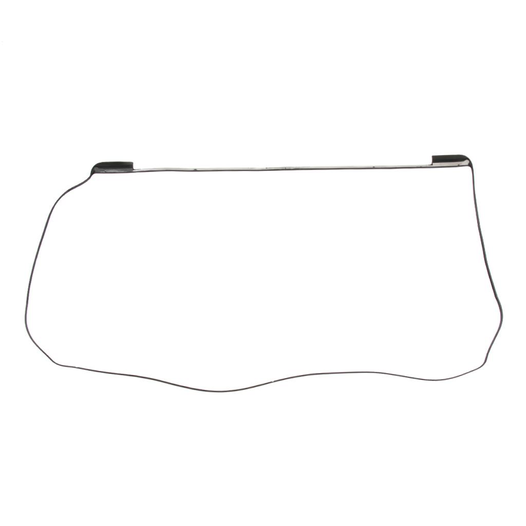 LCD Screen Middle Frame Rubber Bezel Trim for Pro 15 Inch Retina A1398