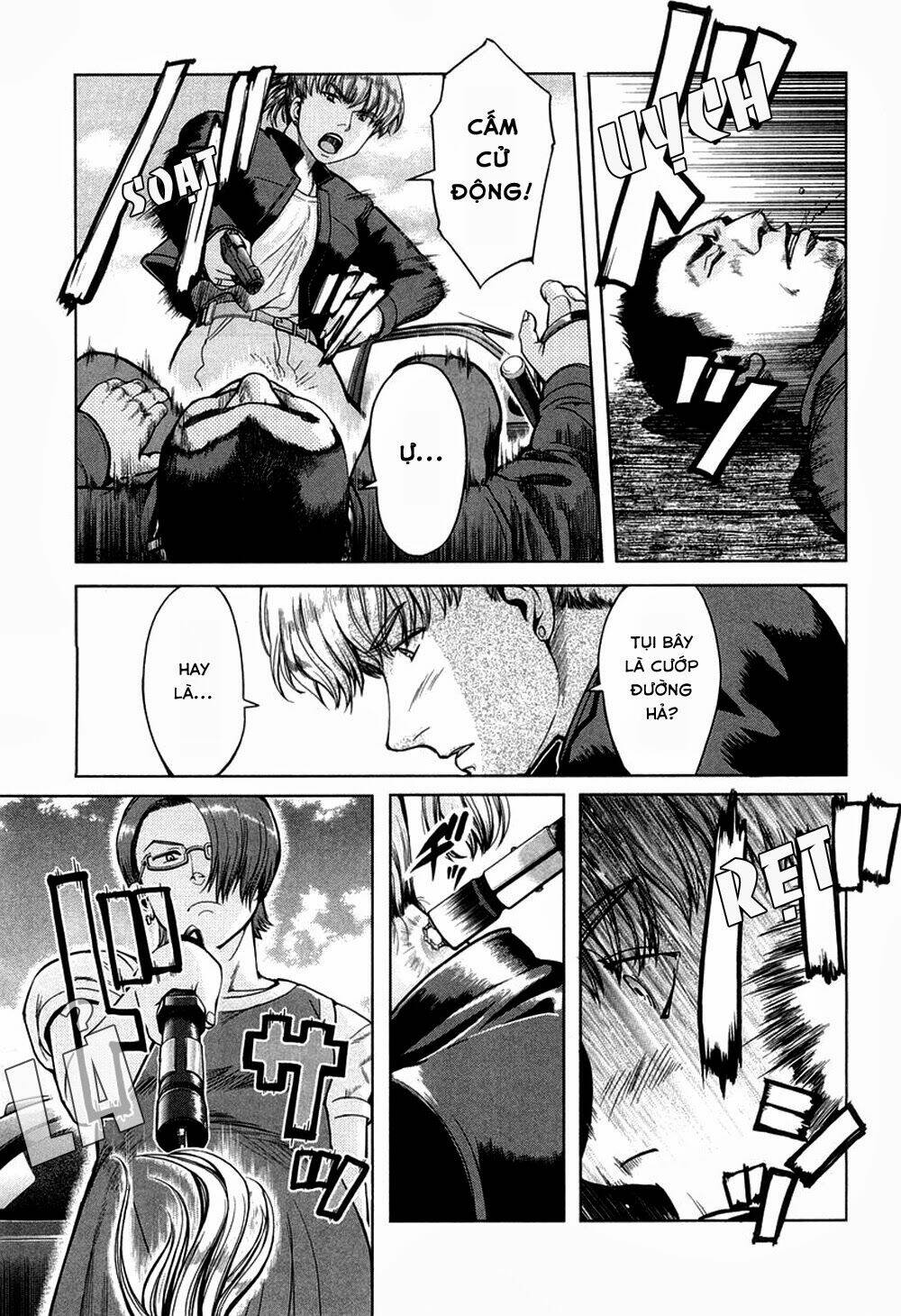 gunslinger girl chapter 24 22