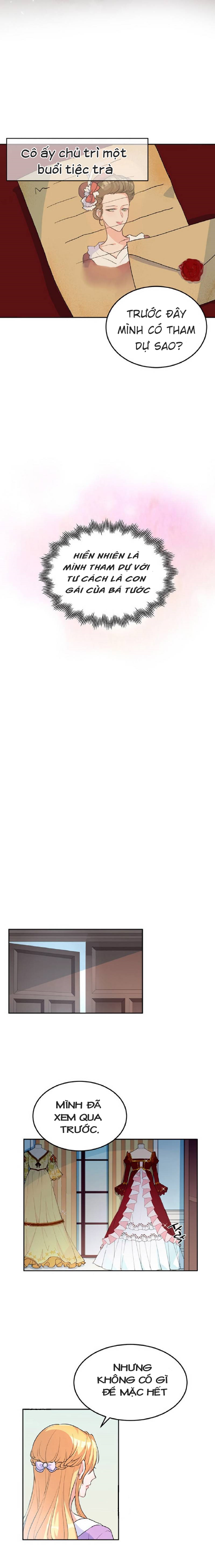 nữ hiệp sĩ tái xuất chapter 4 7