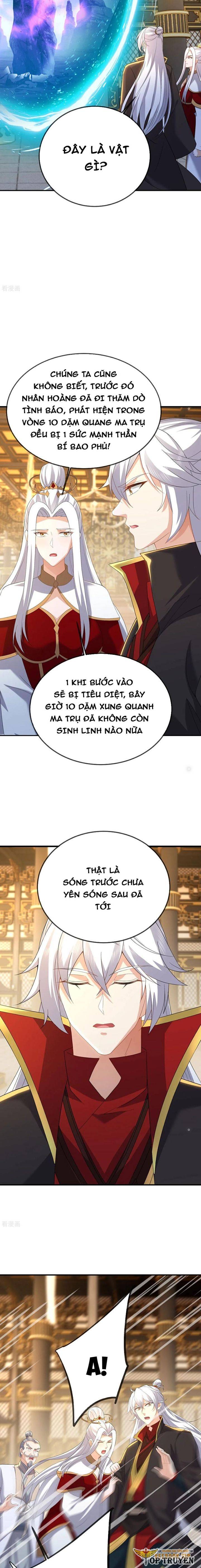 tiên võ đế tôn chapter 655 14