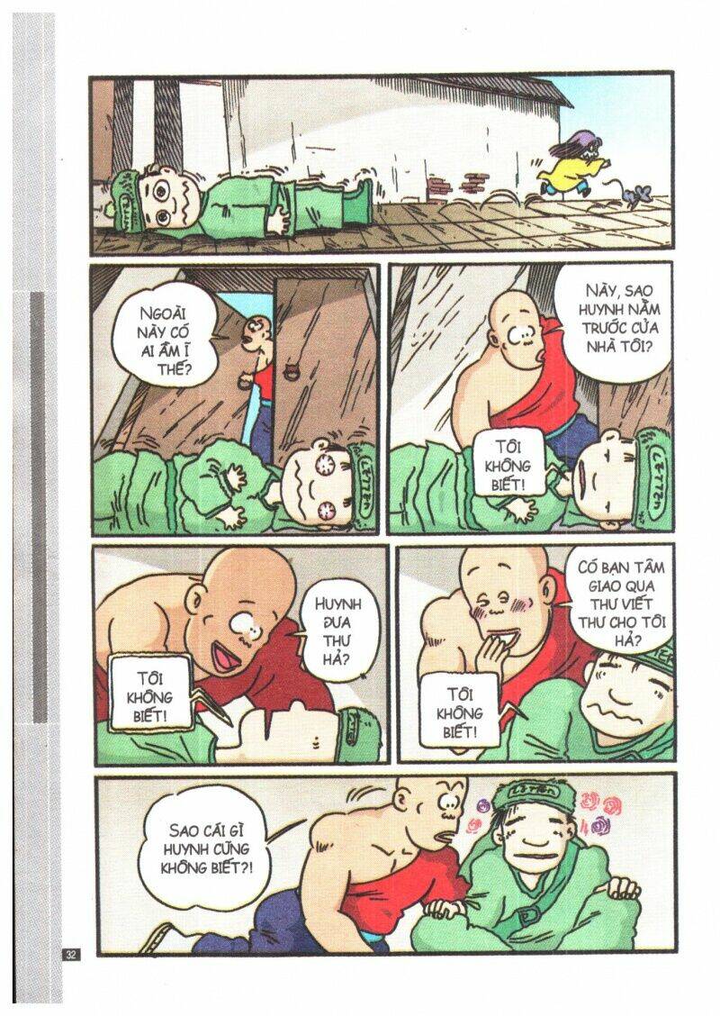 ô long viện siêu buồn cười chapter 4 32
