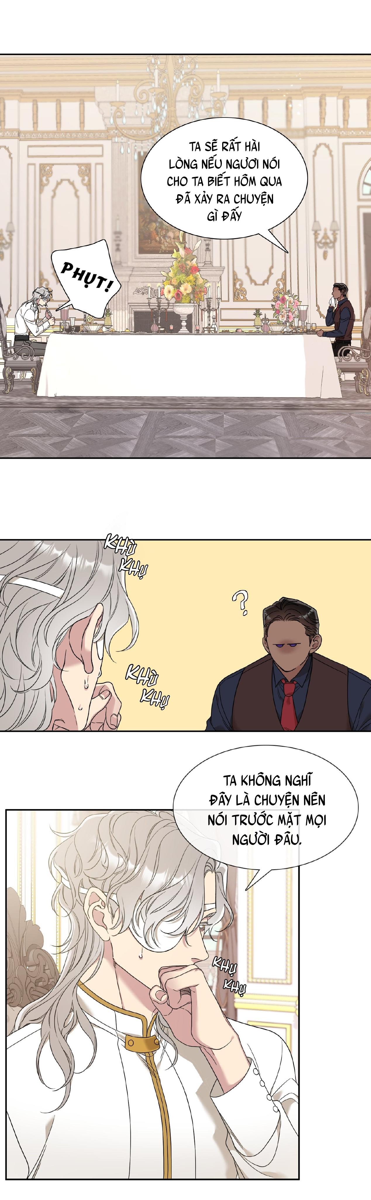 ái tình tự tâm chapter 9 16