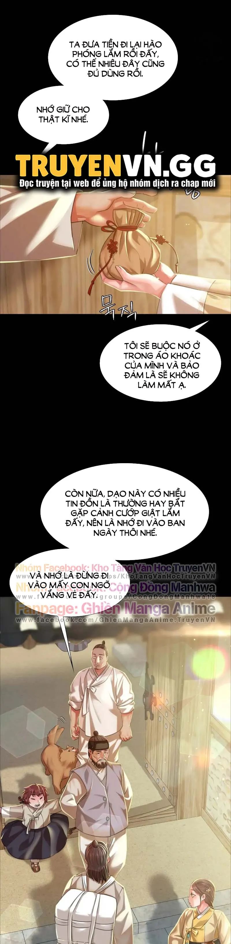 [18+] tiểu thư chapter 36 6