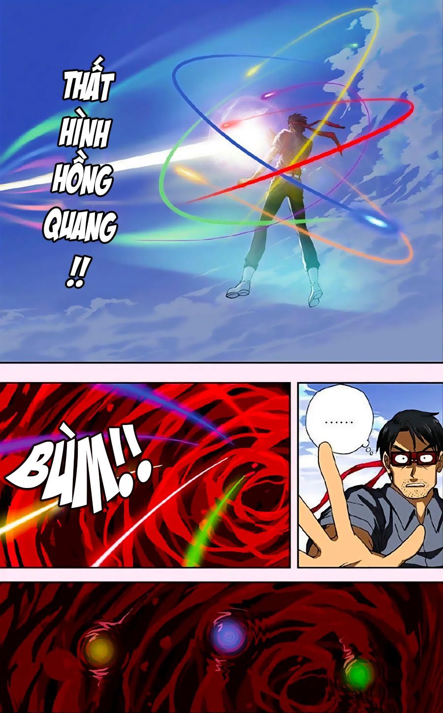 thâu tinh cửu nguyệt thiên chapter 257 15