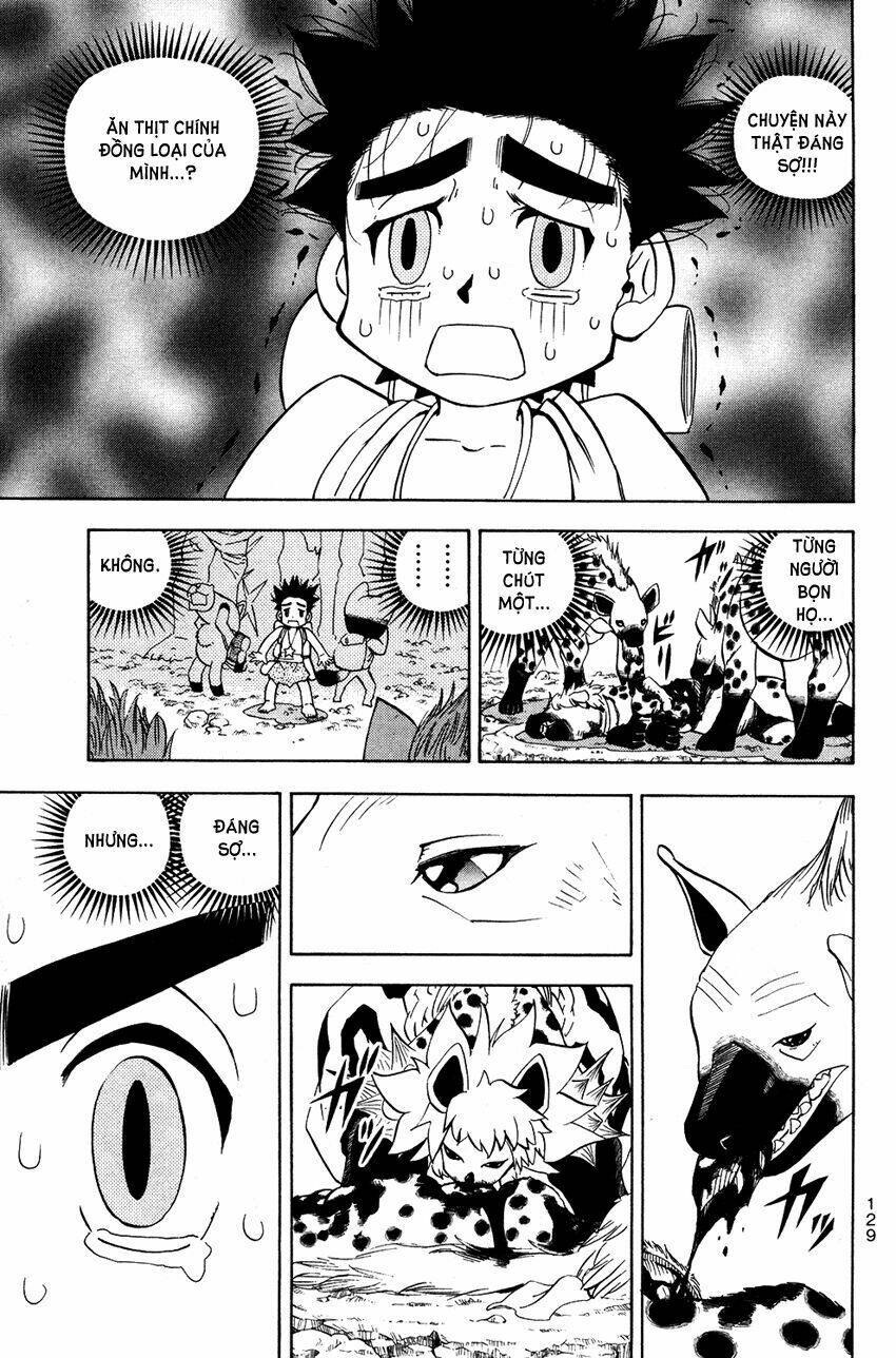 doubutsu no kuni chapter 17 31