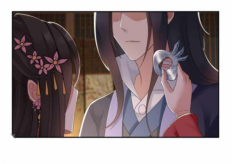 cuồng nữ trọng sinh - hoàn khố thất hoàng phi chapter 28 14