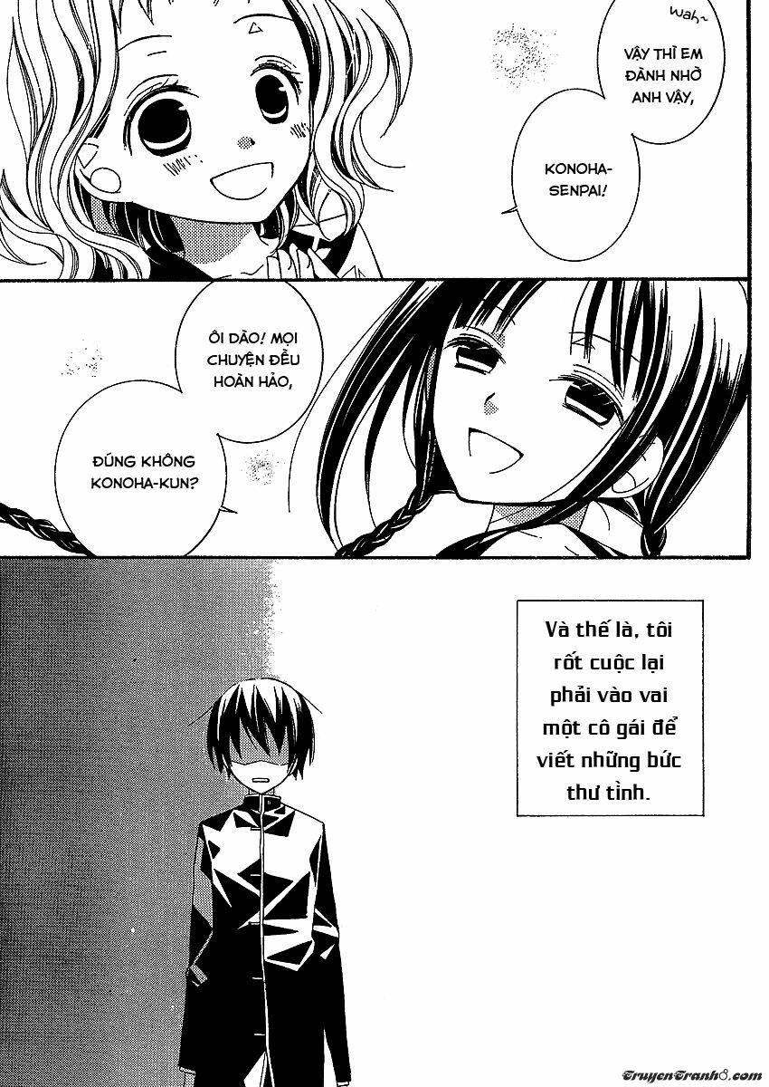 cô gái văn chương và tên hề thích chết chapter 2 20