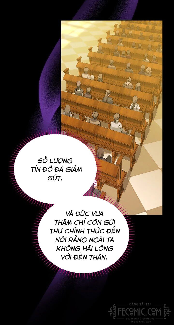 nữ công tước với tâm hồn trống rỗng chapter 53 15