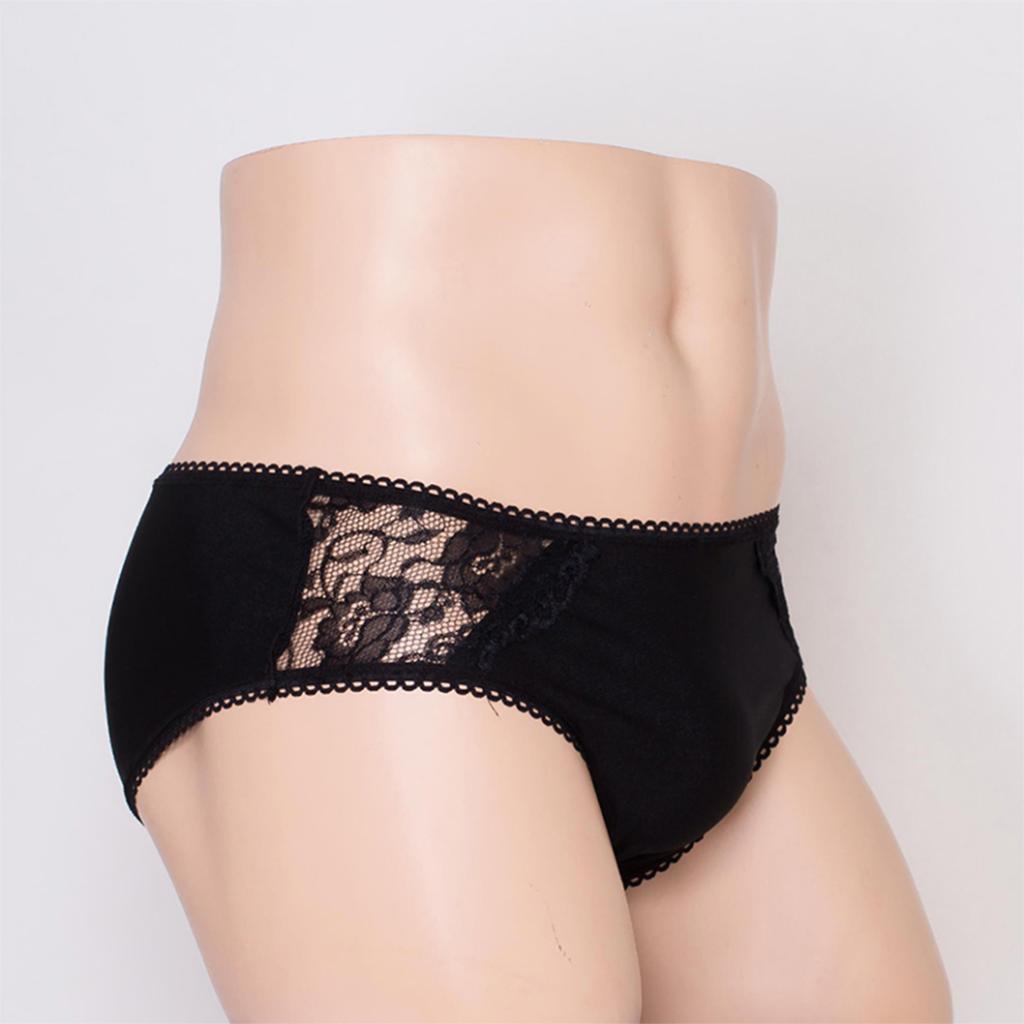 Mens Fashion Briefs Boxers Knickers Underwear Underpants Shorts Bulge Pouch