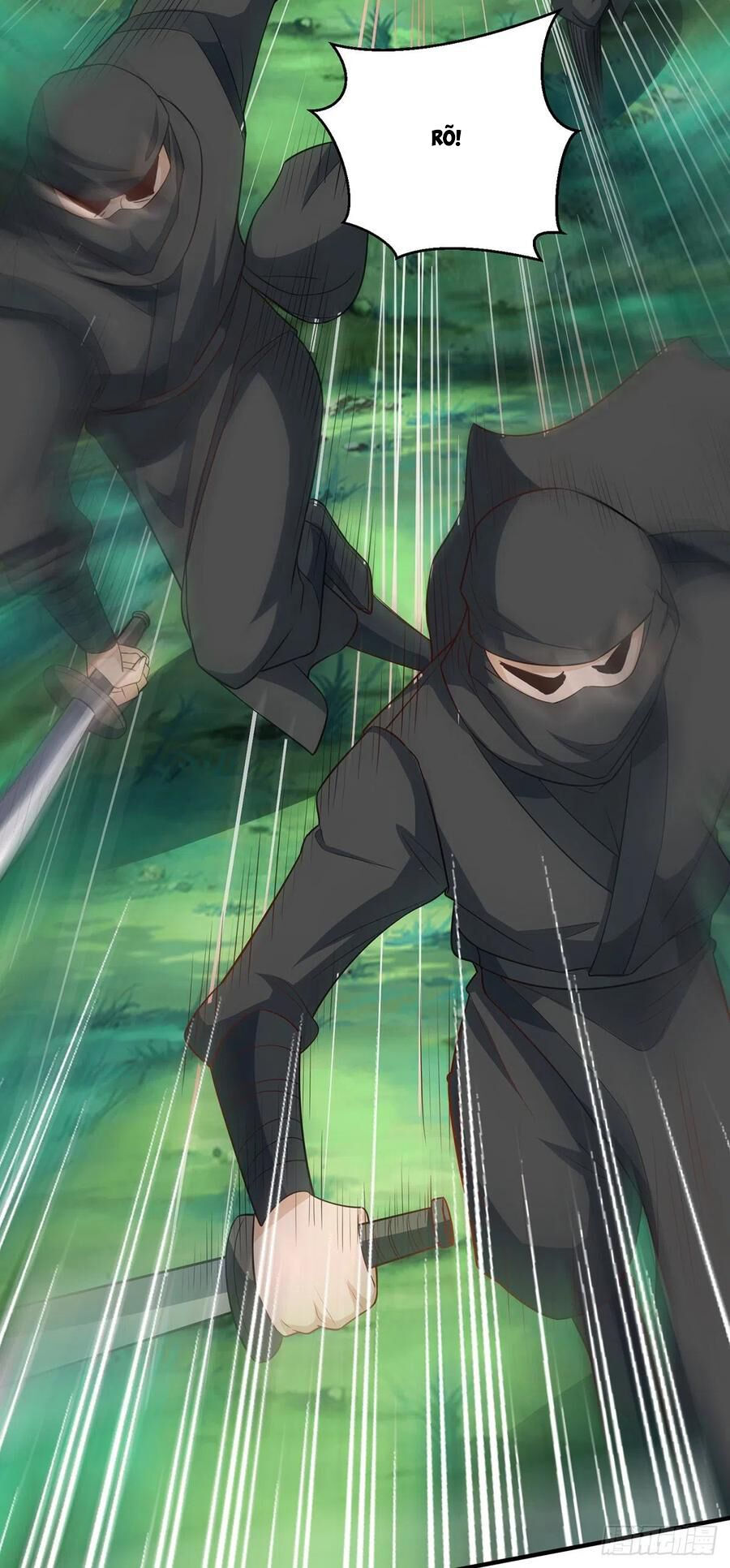 chúa tể tam giới chapter 105 3