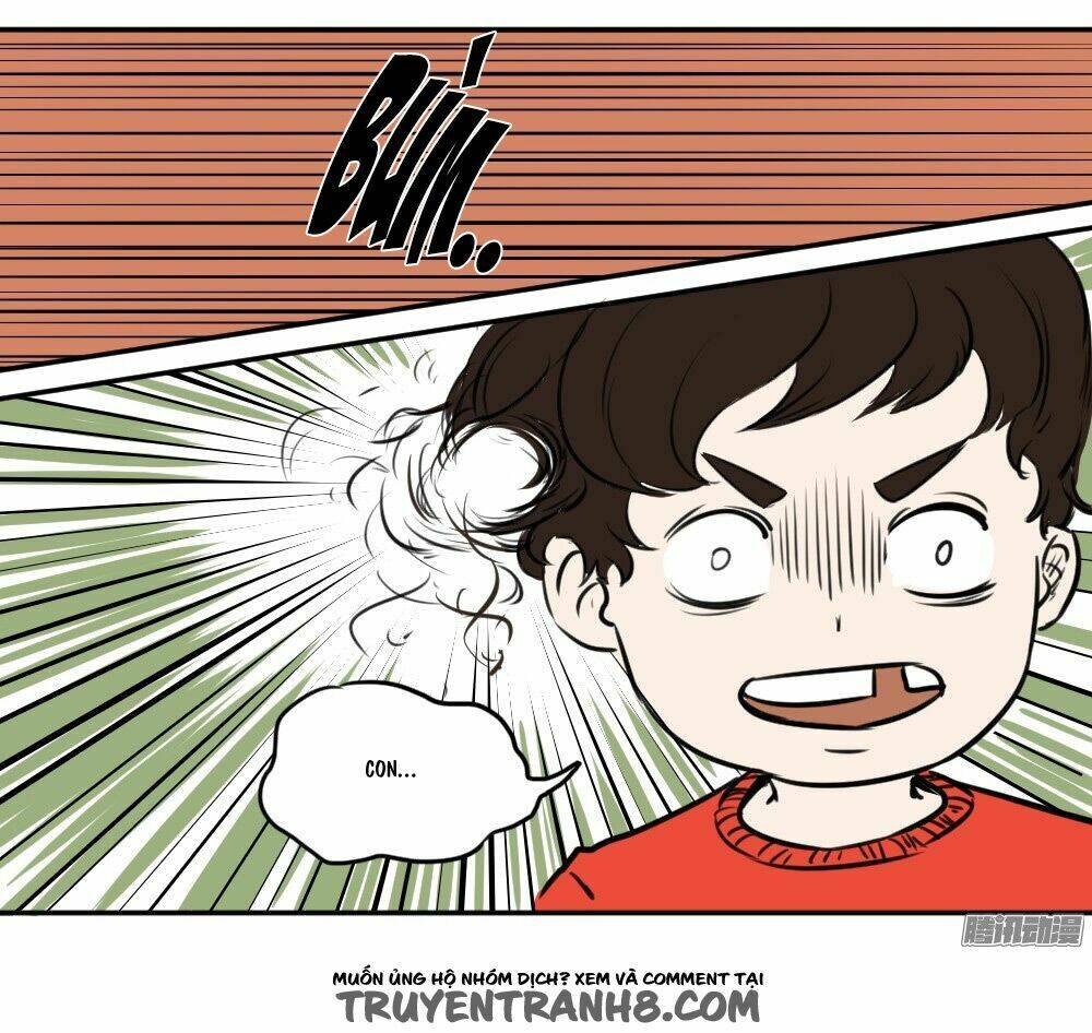 để tui yên ổn trưởng thành coi! chapter 19 28