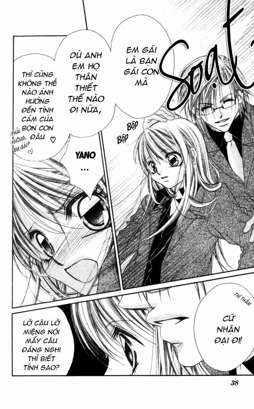 i love my little sister chapter 43 4