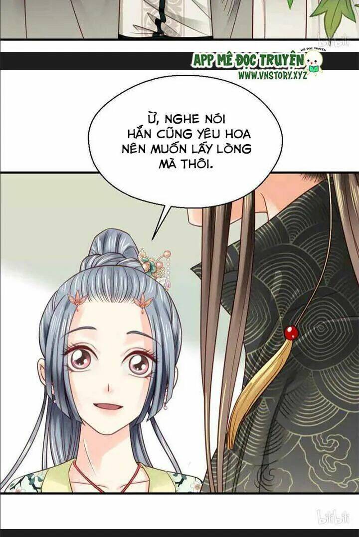 kiều nữ độc phi chapter 104 19